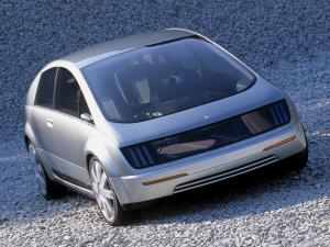 GM Hy-Wire Concept '2002